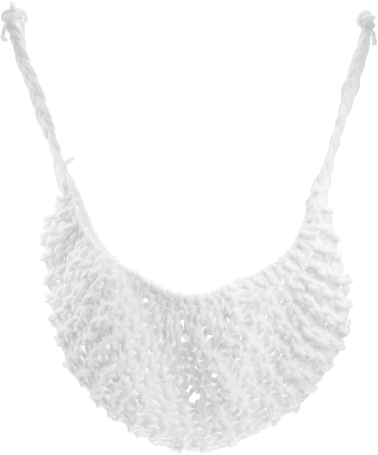 Handmade Crochet Newborn Photography Prop For 0 12 Month Infants Gender Neutral - Image 1